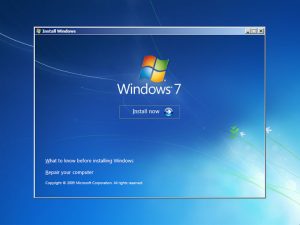 How to repair Windows 7 System Files using Command Prompt