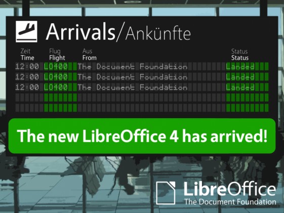 How to install LibreOffice 4 on Zorin OS