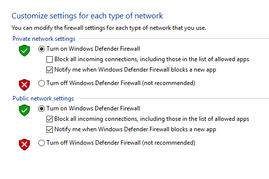 how-to-turn-off-firewall