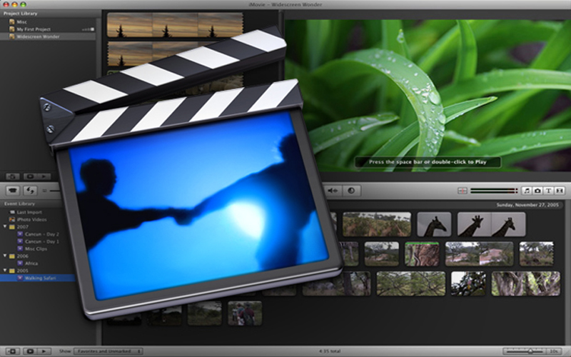 download imovie for pc
