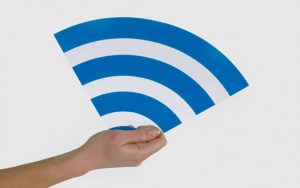 How to Put a Password on Wifi