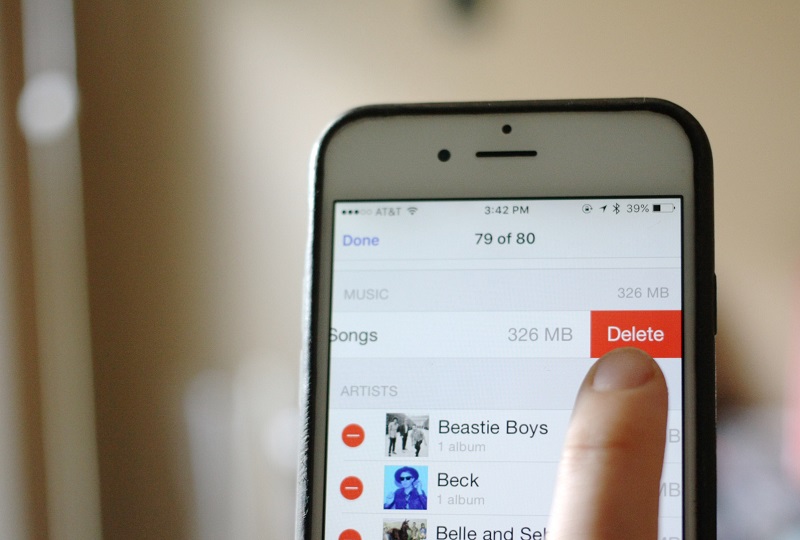 How-to-delete-songs-from-itunes