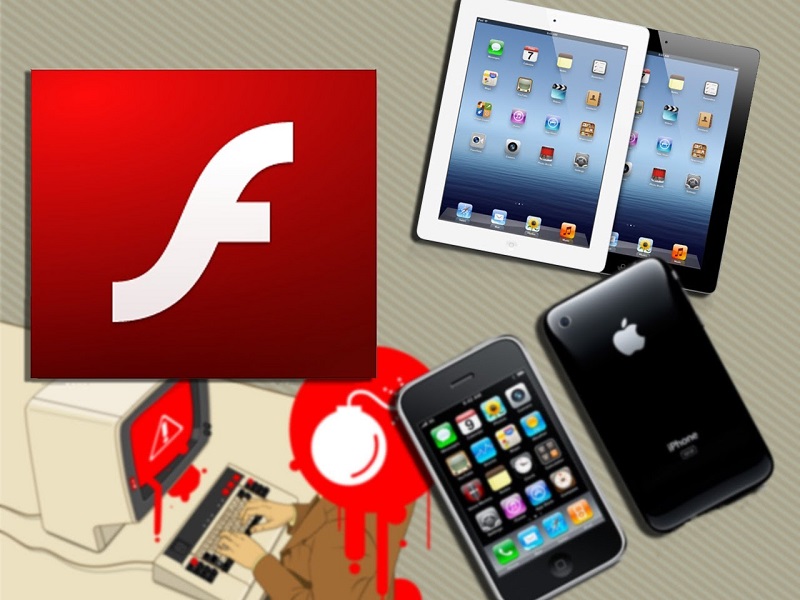 download flash player for ipad air