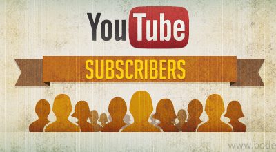 How to get subscribers on youtube