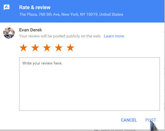 How-to-write-a-review-on-google
