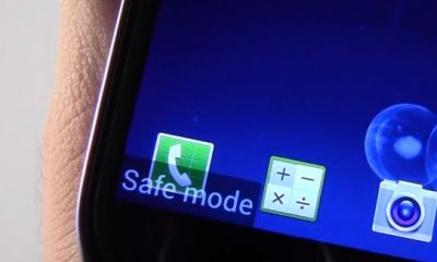How to Get out of Safe Mode Android