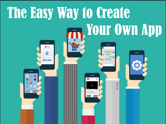 How to Make Your Own App