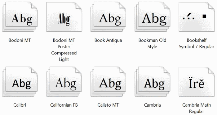 How-to-make-a-font