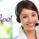 how to contact yahoo
