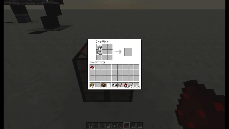 how to make a hopper in Minecraft