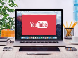 how to put a video on youtube