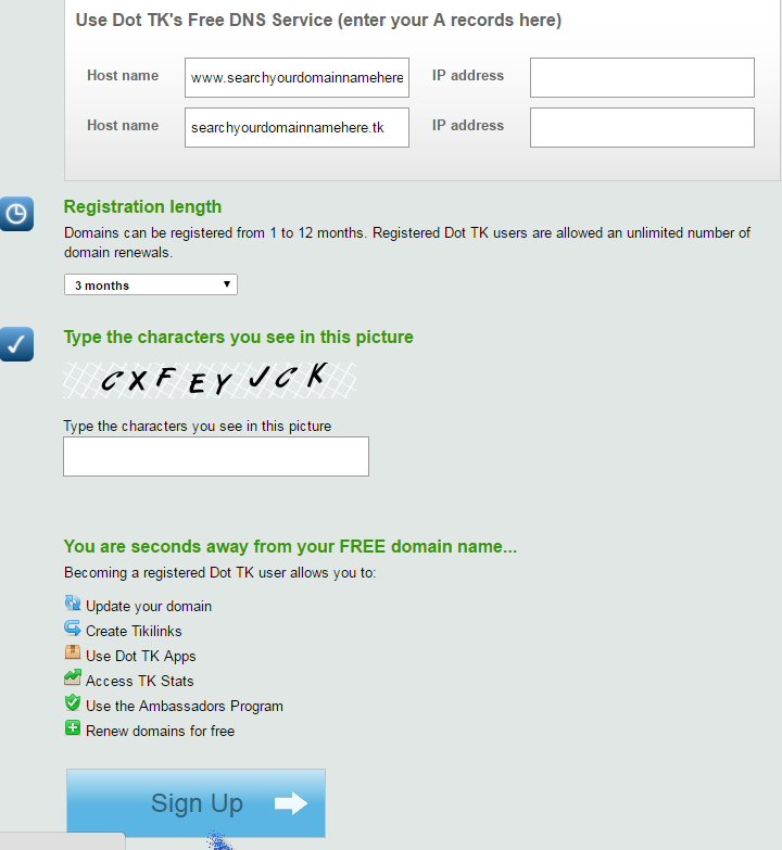 How-to-get-a-free-domain-name