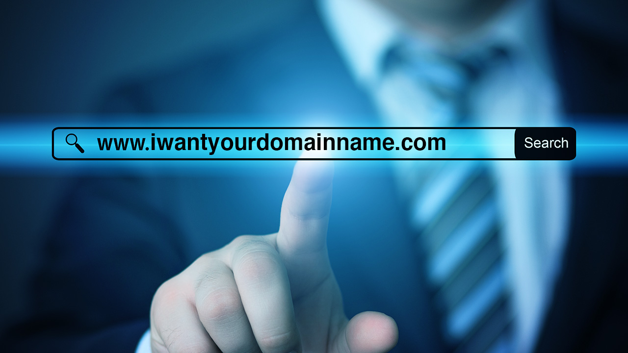 How to get a free domain name