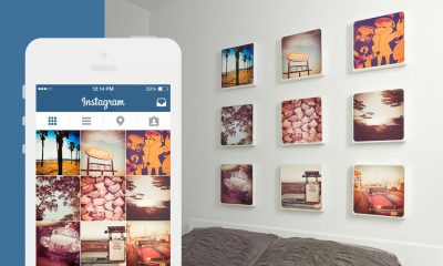 How to print instagram photos
