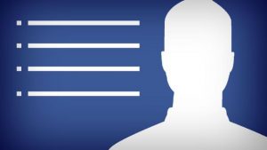 How to list Facebook friends in specific lists