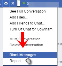 Can-I-block-someone-in-messenger-without-blocking-them