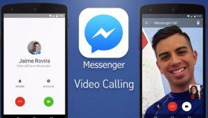 activate facebook video calling
