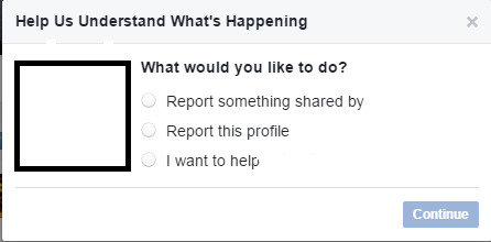 how-to-report-someone-on-facebook