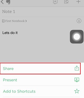 migrate notes from Evernote to Apple Notes