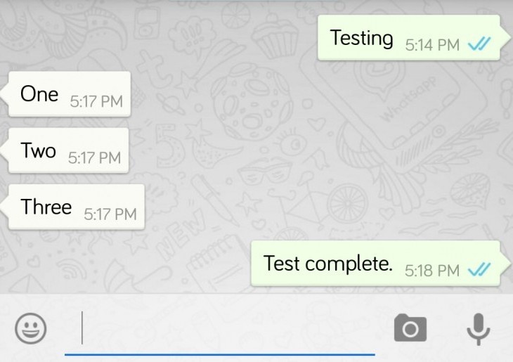 How to Disable Read Scripts on Whatsapp